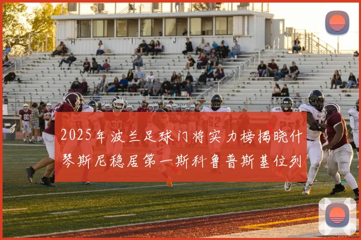 2025年波兰足球门将实力榜揭晓什琴斯尼稳居第一斯科鲁普斯基位列第三