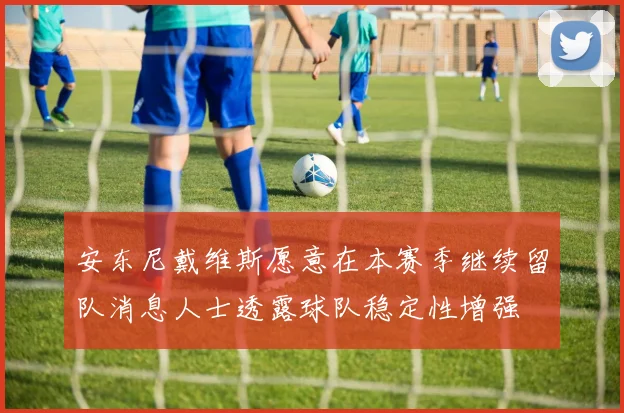 安东尼戴维斯愿意在本赛季继续留队消息人士透露球队稳定性增强